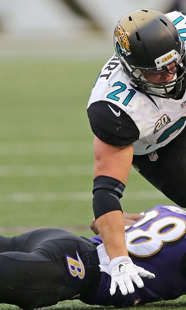 Running back committees: Gerhart re-emerges for Jags
